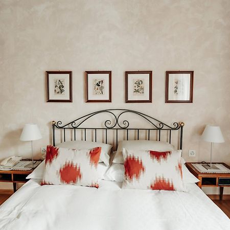 Romantik Hotel Castello Seeschloss Ascona Dış mekan fotoğraf