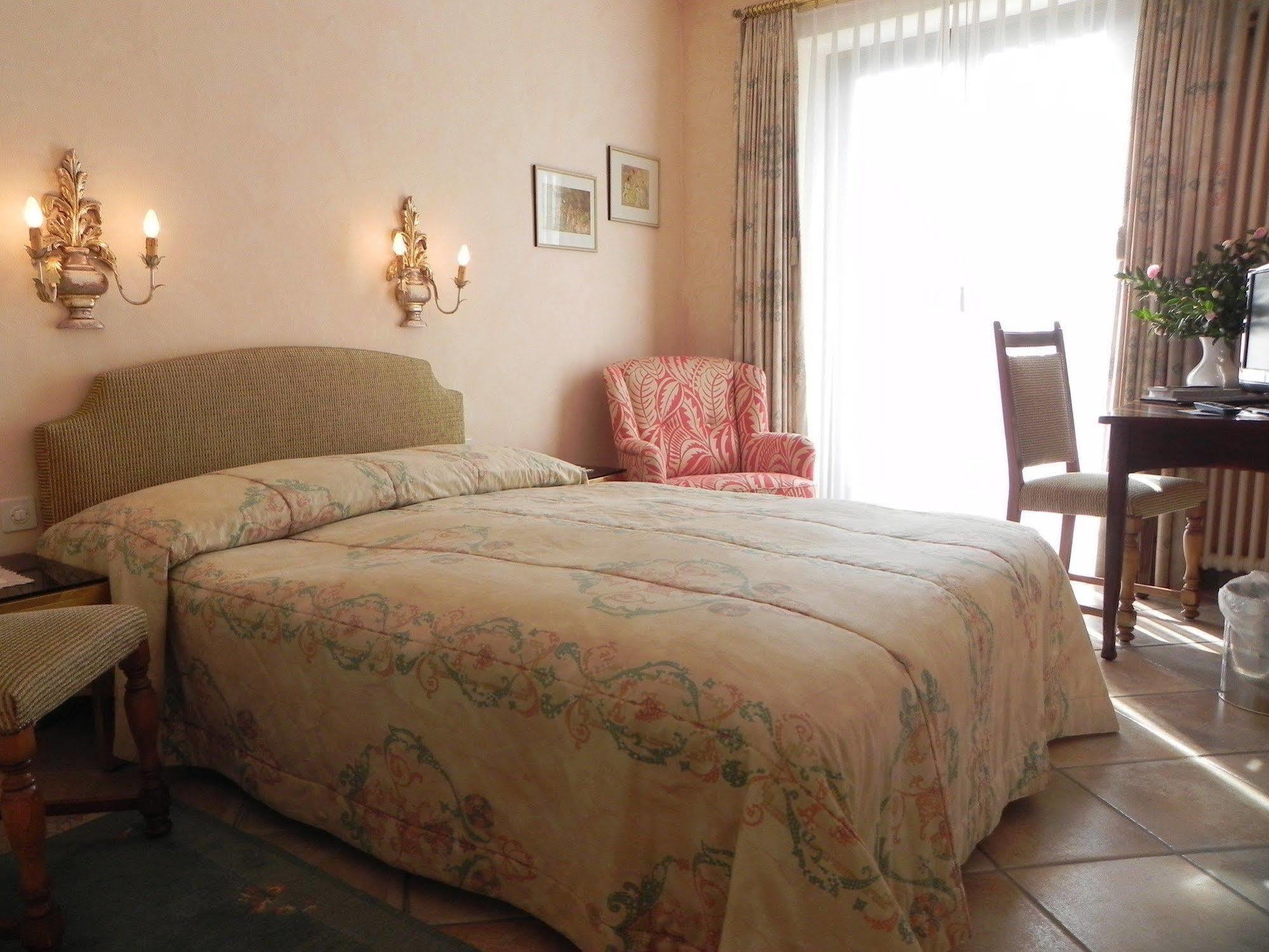 Romantik Hotel Castello Seeschloss Ascona Dış mekan fotoğraf